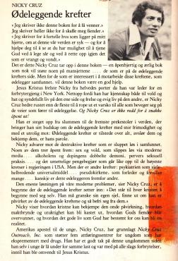 Ødeleggende krefter