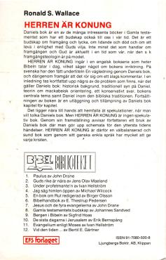 Herren är Konung