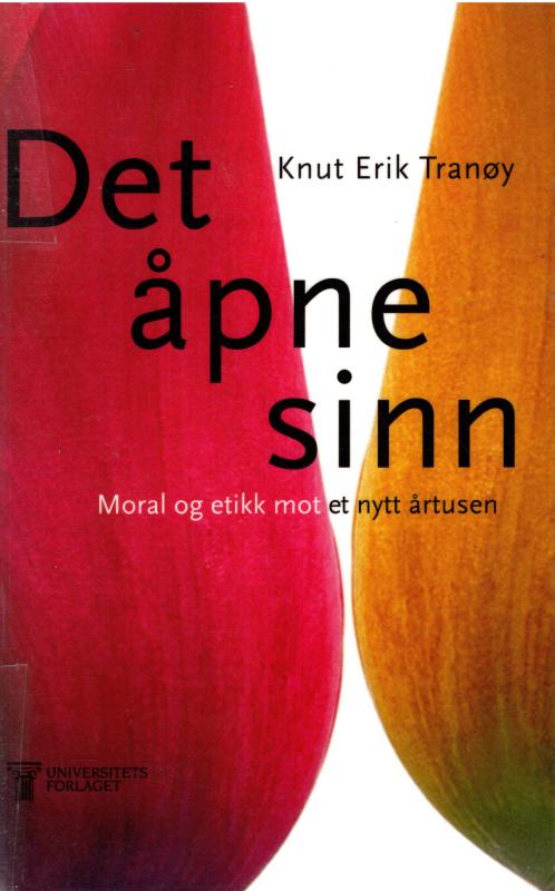 Det åpne sinn
