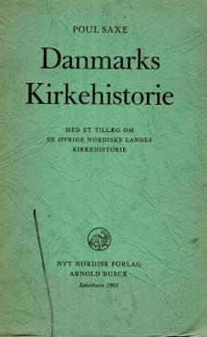 Danmarks Kirkehistorie