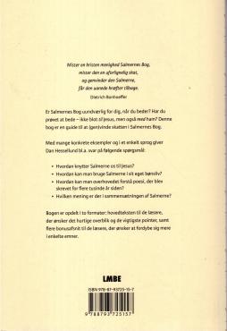 Himlen åben - en nøgle til Salmernes Bog (ny bog)