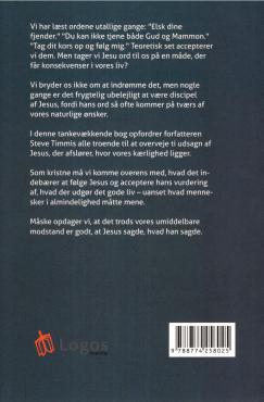 Bare Jesus ikke havde sagt at...
