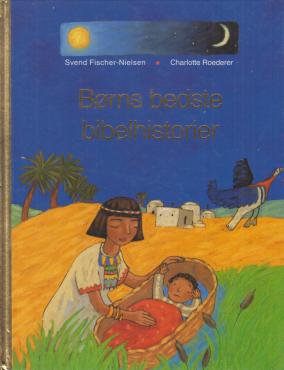 Børns bedste bibelhistorier
