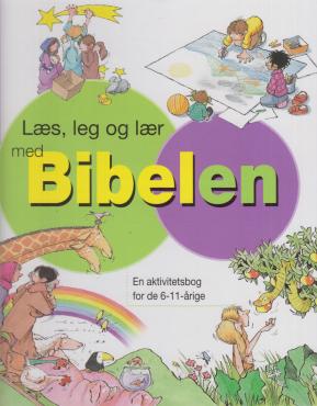 Læs, leg og lær med Bibelen