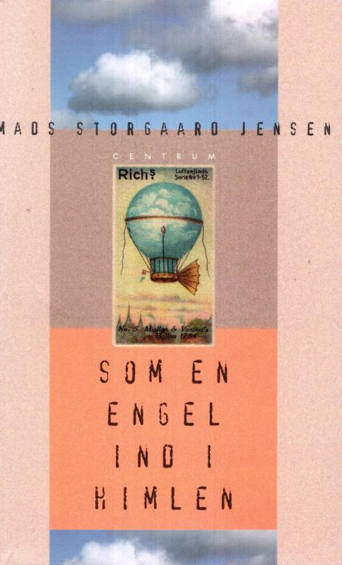 Som en engel ind i himlen