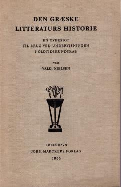 Den græske litteraturs historie