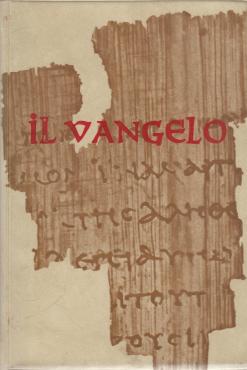 Il Vangelo. Evangelierne på italiensk