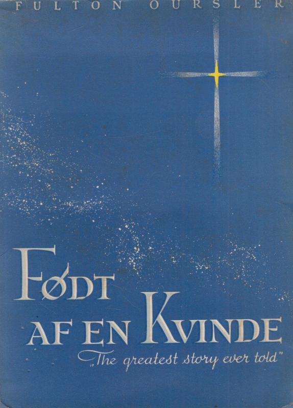 Født af en kvinde