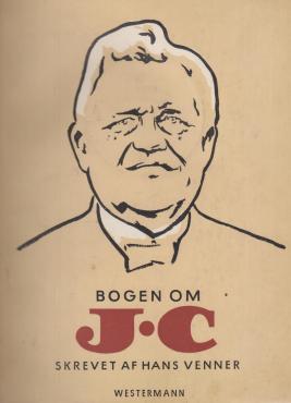 Bogen om J. C., skrevet af hans venner