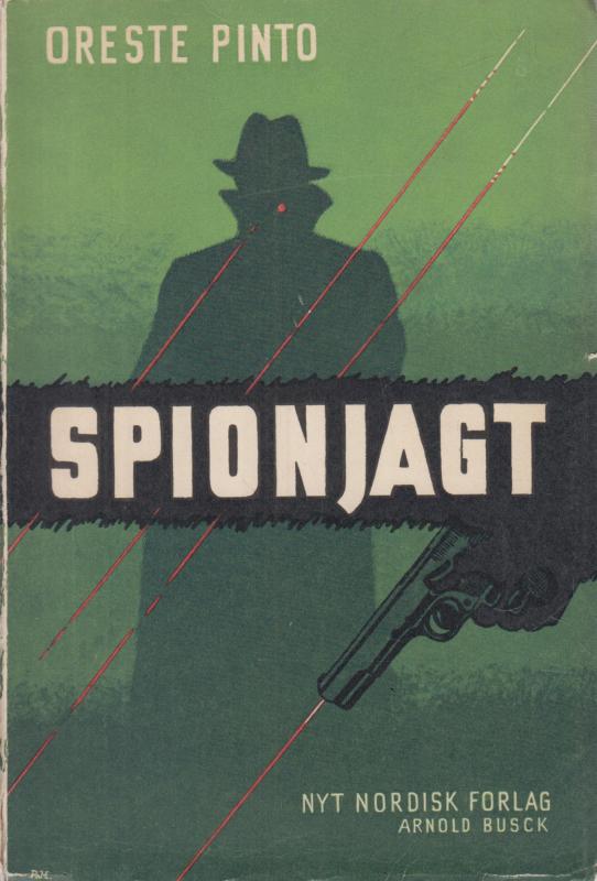 Spionjagt