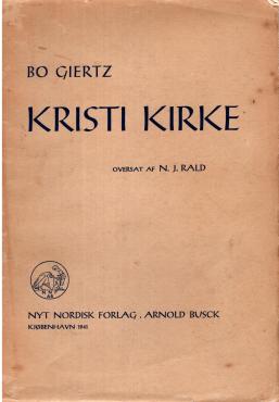 Kristi kirke (1941)