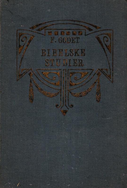 Bibelske studier II. (1911) ¤