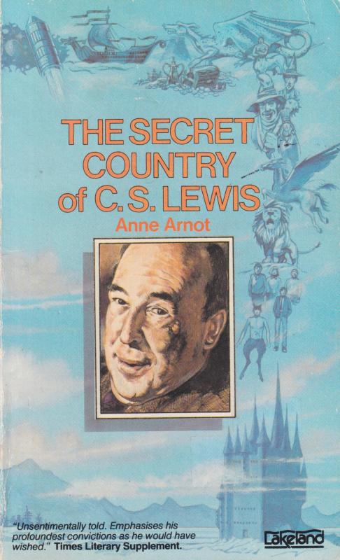 The Secret Country of C.S. Lewis
