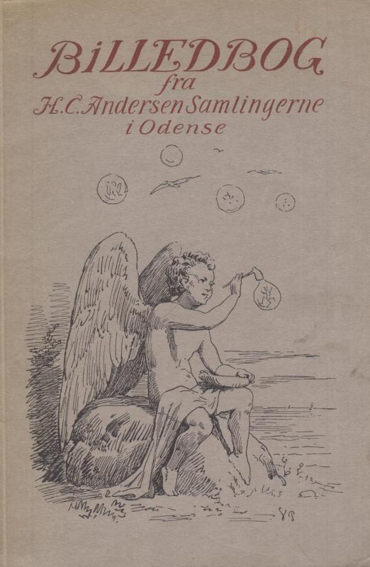 Billedbog fra H. C. Andersen Samlingerne i Odense
