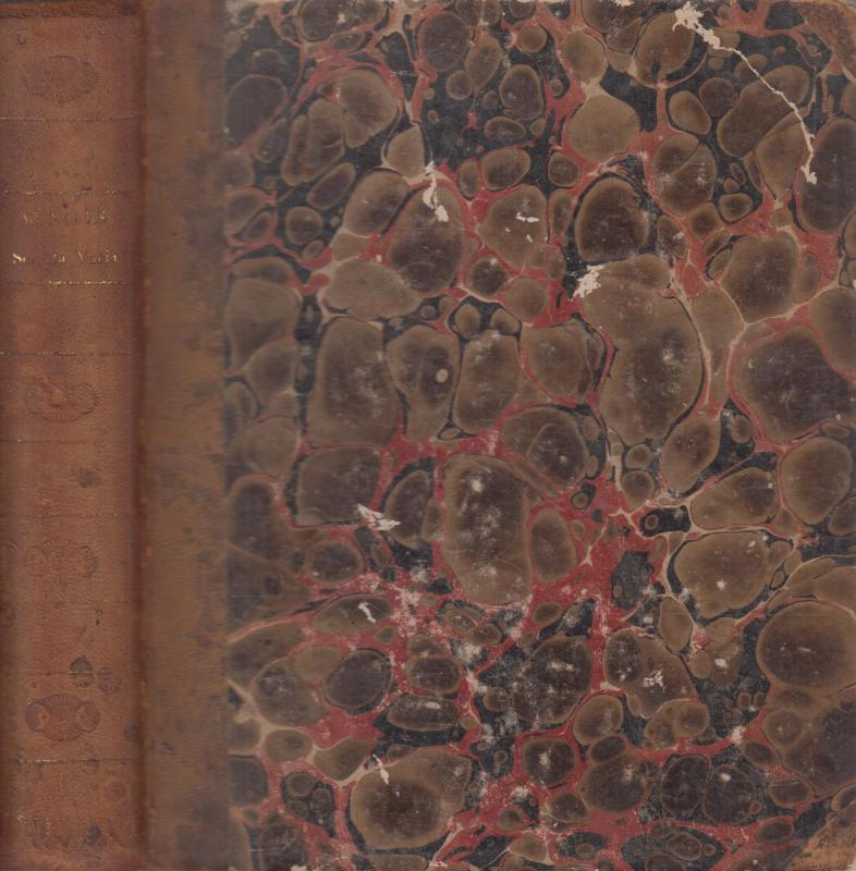 Antistitum Ecclesiae - Christindens i det hedenske huus - Religion der Babylonier - Nottia Codicis Græci Frederici Münteri + flere bøger (1837)