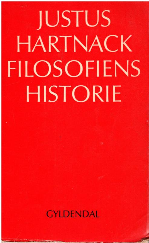 Filosofiens historie