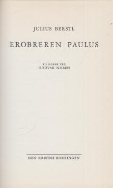 Erobreren Paulus