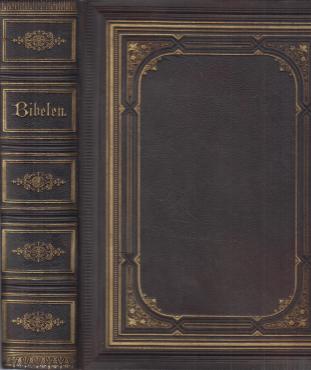 Bibelen eller Den hellige Skrift (1877) ¤