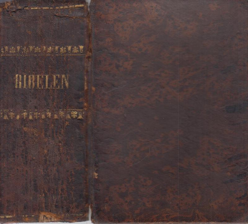 Biblia (1842) ¤