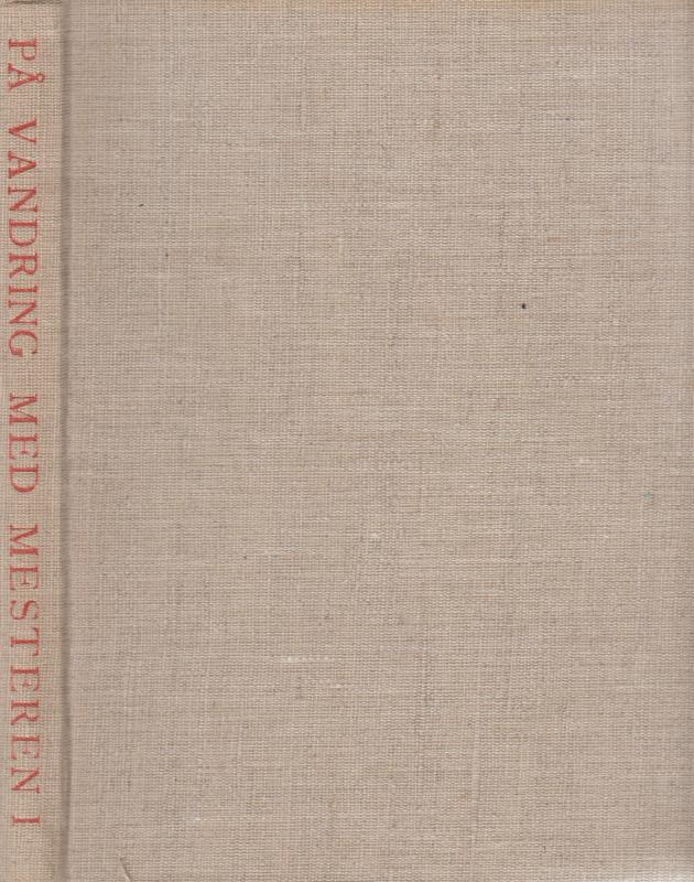 På vandring med Mesteren (4 bind)