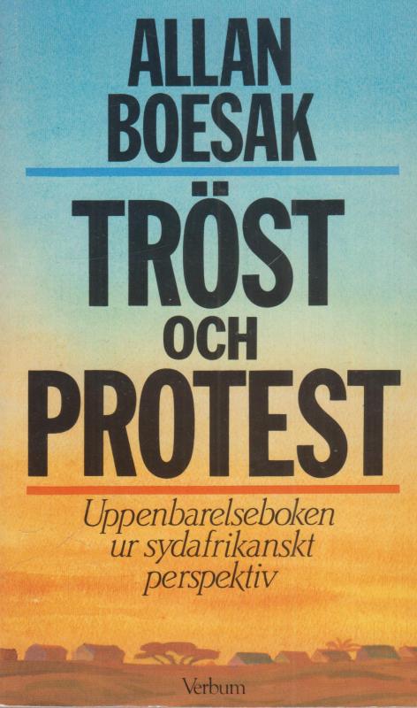 Tröst och protest
