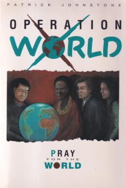 Operation World - The Day-to-Day Guide To Praying For the World