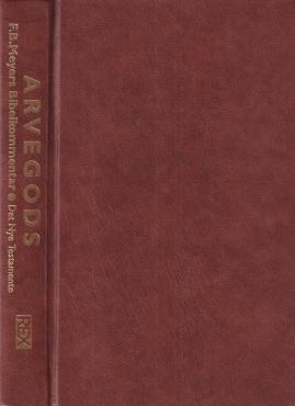 Arvegods