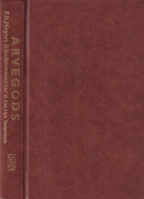 Arvegods