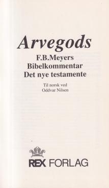 Arvegods