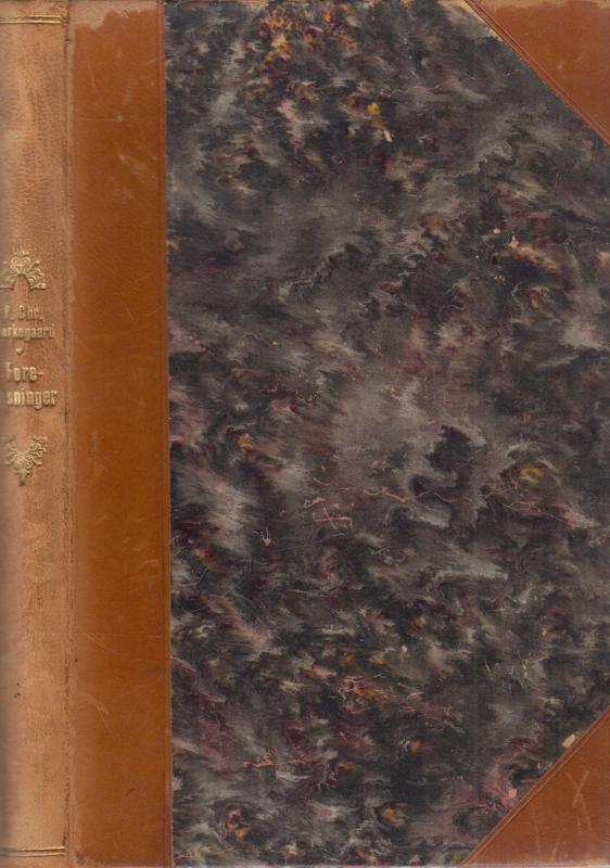 Peter Christian Kierkegaards samlede Skrifter (6. Bind)
