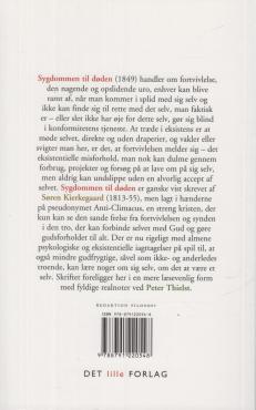 Sygdommen til døden (ny)