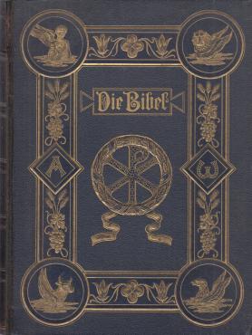 Die Bibel oder die ganske Hellige Schrift mit Die (1899)