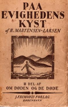 Paa evighedens kyst /del III af Om døden og de døde