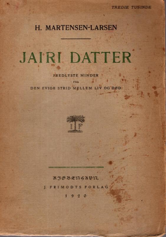 Jairi datter