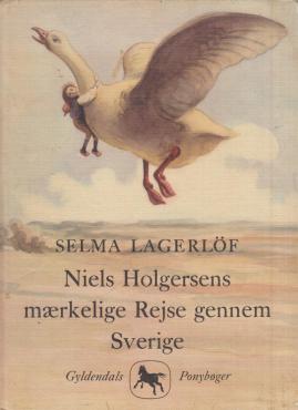 Niels Holgersens mærkelige rejse gennem Sverige