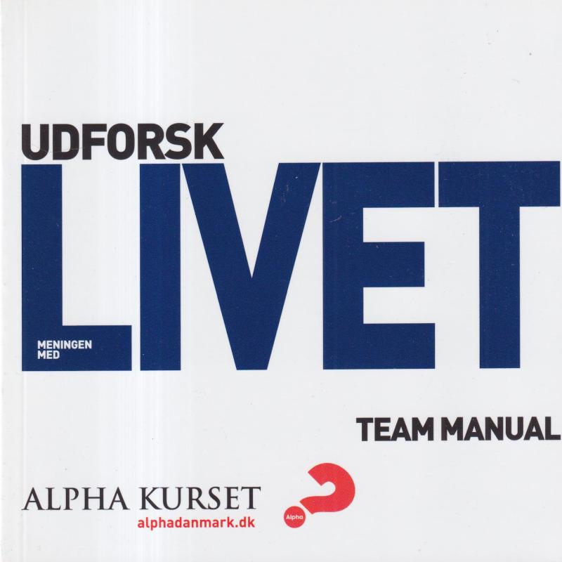 Udforsk meningen med livet