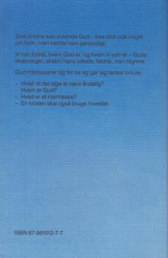 Den kristne og Gud