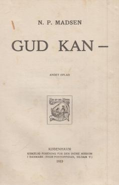 Gud kan- og kampen for kronen