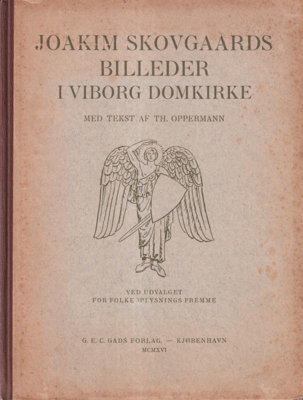 Joakim Skovgaards billeder i Viborg Domkirke (1916)
