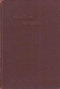 Ungdómssangbók (1934)