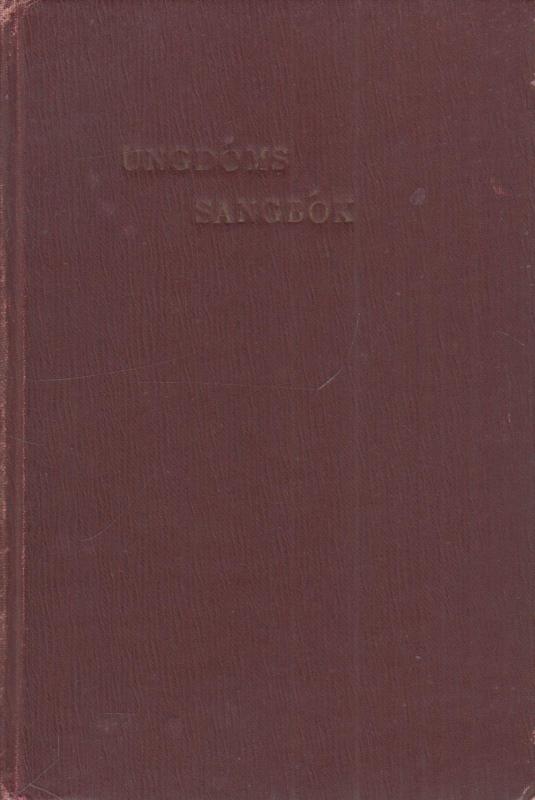 Ungdómssangbók (1934)