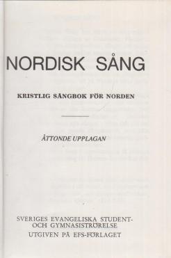 Nordisk Sång (1980)