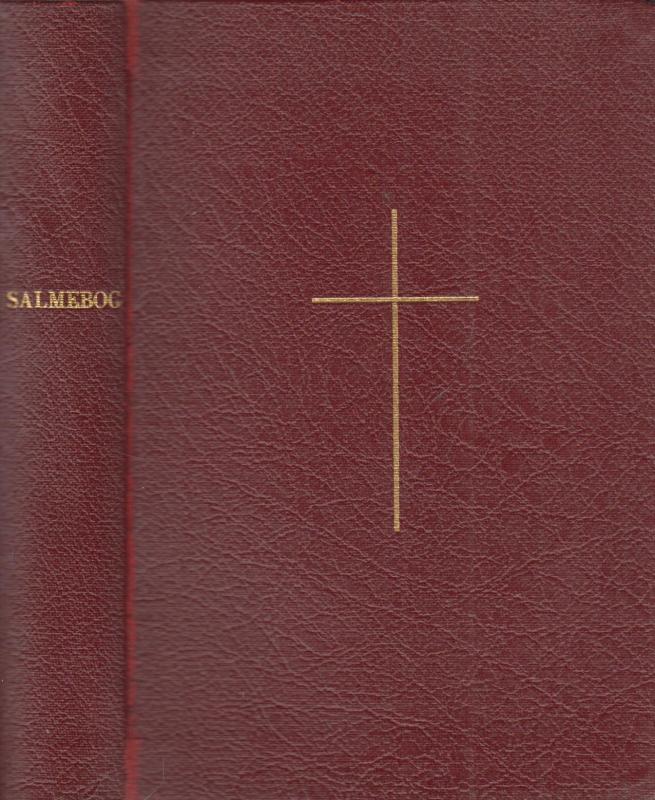 Salmebog for Metodistkirken i Danmark (1953)