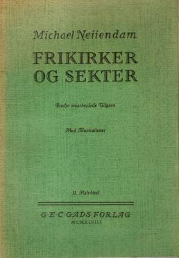 Frikirker og sekter (2 bind)