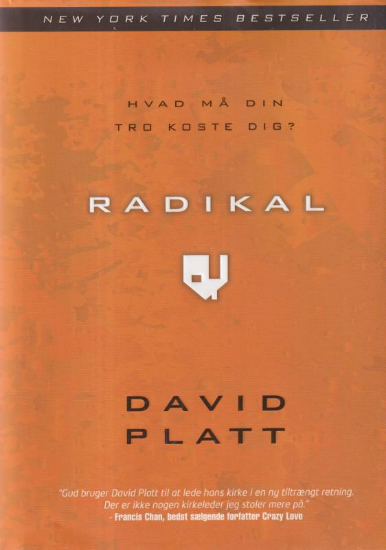 Radikal (som ny)
