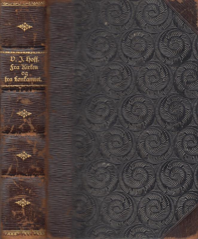 Fra kirken og fra lønkamret (del 1 og 2) (1891)