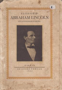 Abraham Lincoln - en levnedssskildring