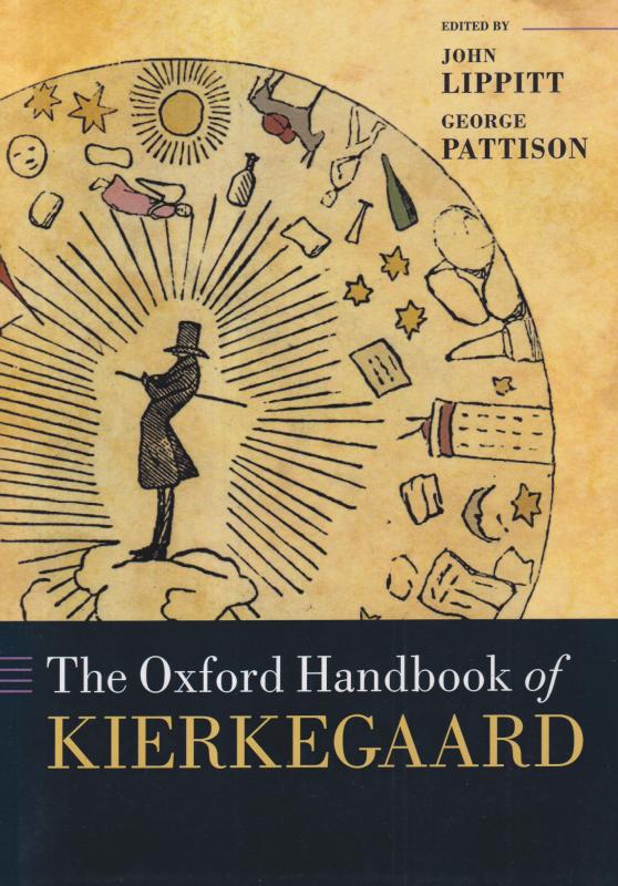 The Oxford Handbook of Kierkegaard (som ny)