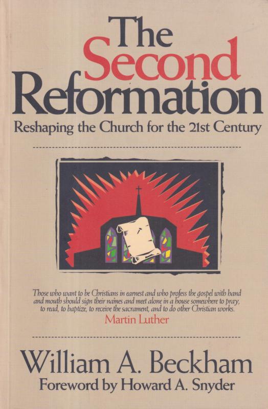 The Second Reformation
