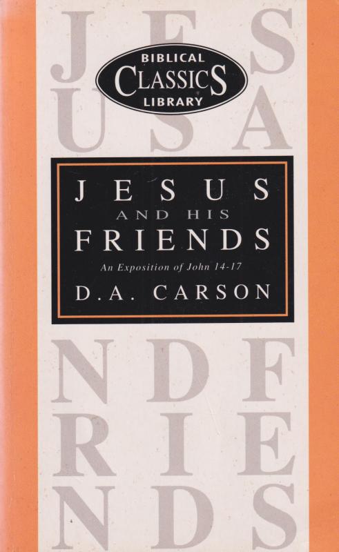 Jesus and His Friends
